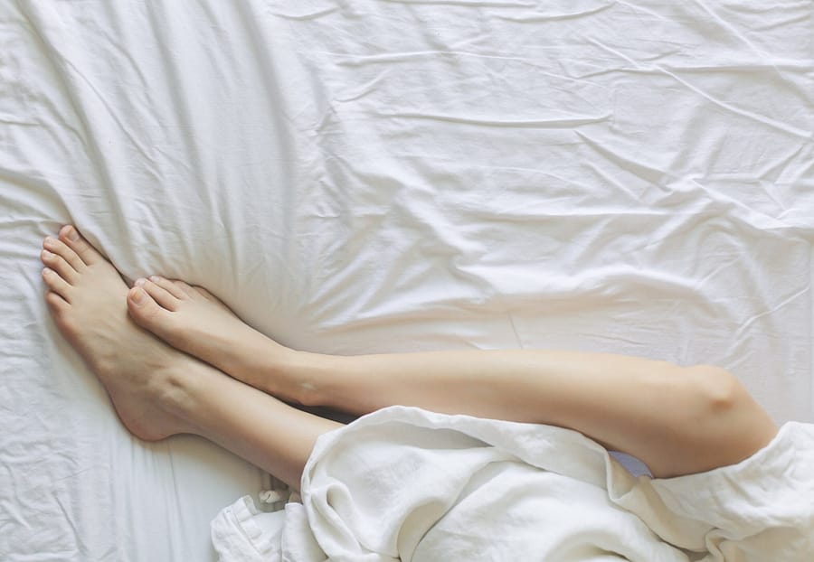 Sindrome delle gambe senza riposo (RLS)